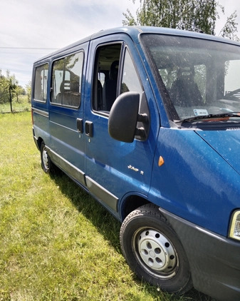 Citroen Jumper cena 8700 przebieg: 436552, rok produkcji 2004 z Głowno małe 22